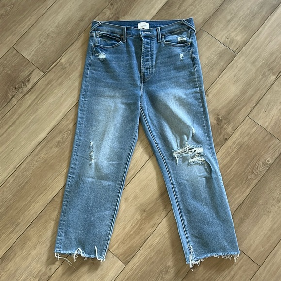 Serra Retreat Jeans - Picture 1 of 5